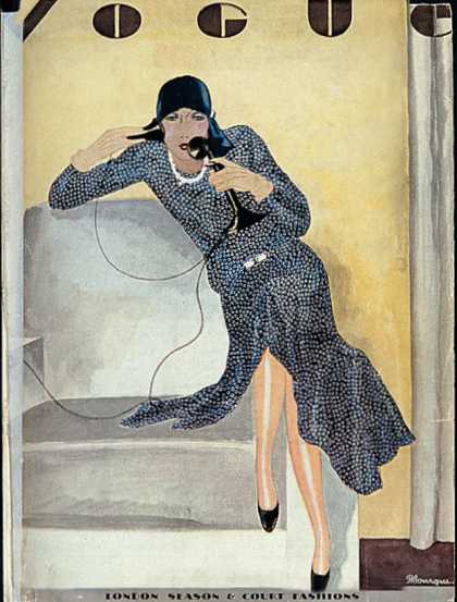 Vogue - May, 1929