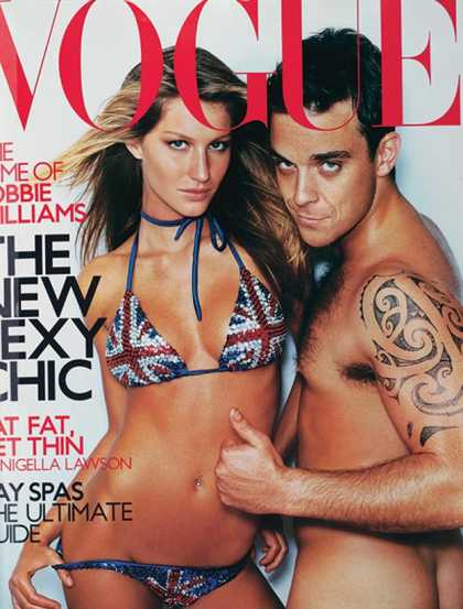 Vogue - October, 2000
