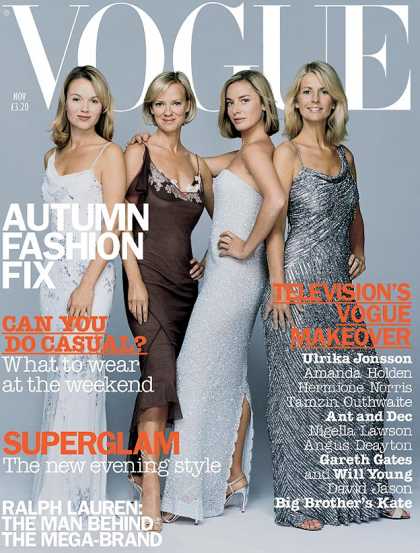 Vogue - November, 2002