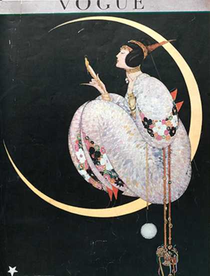 Vogue - December, 1917 - Rob Liefeld