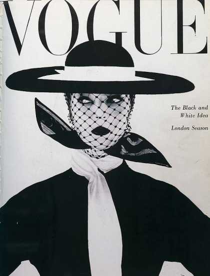 Vogue - June, 1950