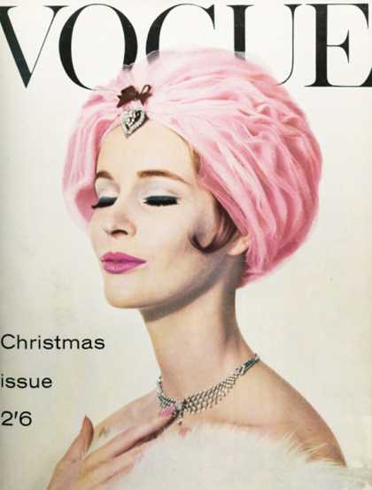 Vogue - December, 1960