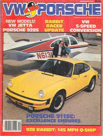 VW & Porsche - December 1979