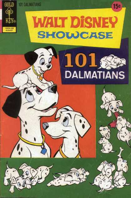 Walt Disney Showcase 9