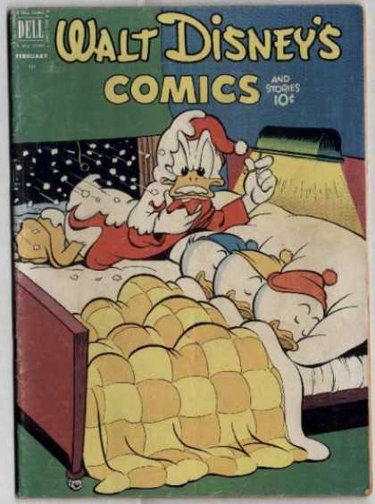 Walt Disney's Comics and Stories 137