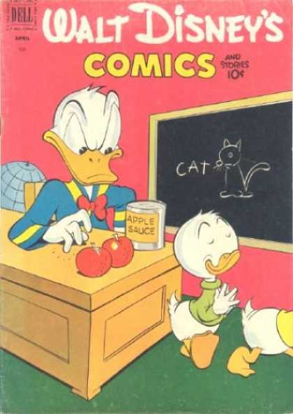 Walt Disney's Comics and Stories 139