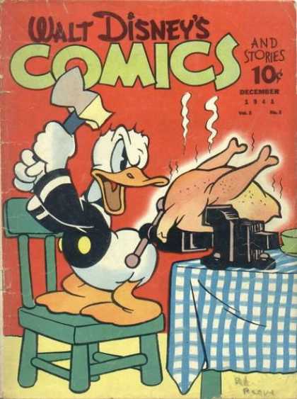 Walt Disney's Comics and Stories 15