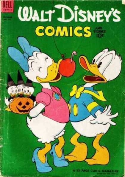 Walt Disney's Comics and Stories 158
