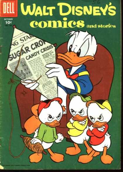 Walt Disney's Comics and Stories 193
