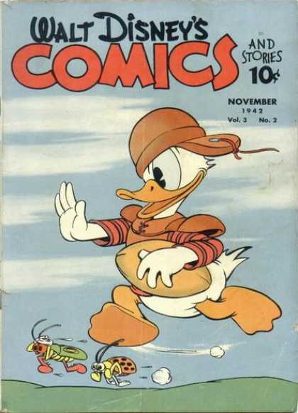 Walt Disney's Comics and Stories 26