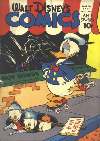 Walt Disney's Comics and Stories 30
