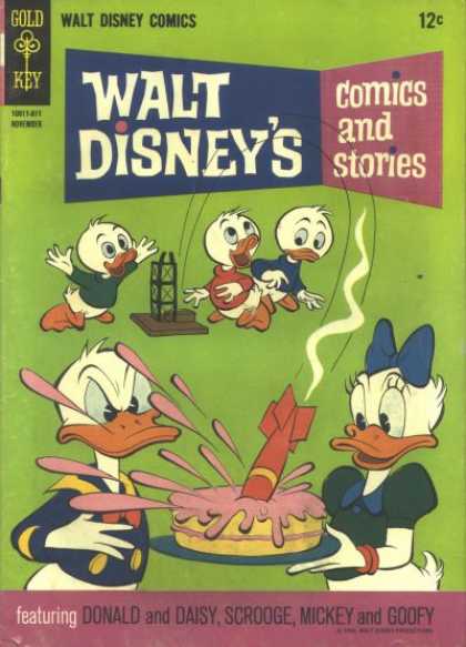 Walt Disney's Comics and Stories 314