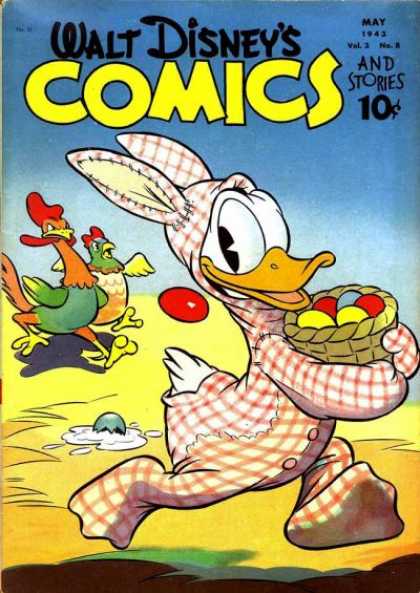Walt Disney's Comics and Stories 32