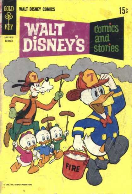 Walt Disney's Comics and Stories 337