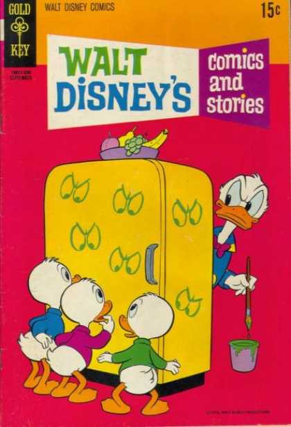 Walt Disney's Comics and Stories 360