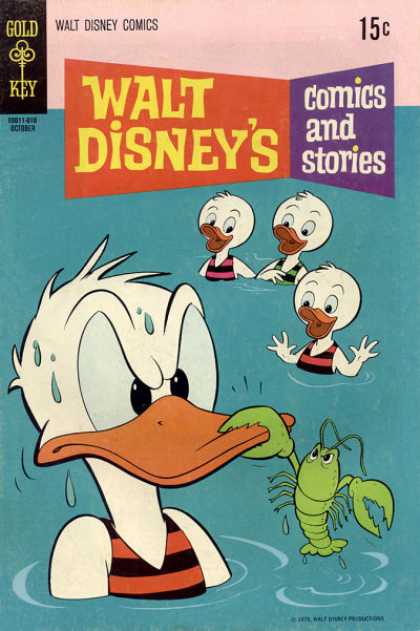 Walt Disney's Comics and Stories 361