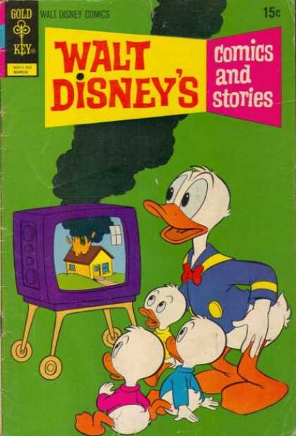 Walt Disney's Comics and Stories 378