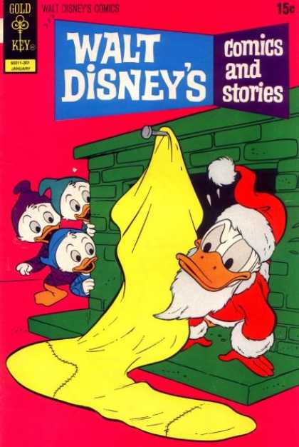 Walt Disney's Comics and Stories 388