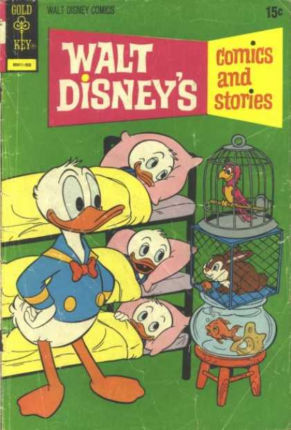 Walt Disney's Comics and Stories 389