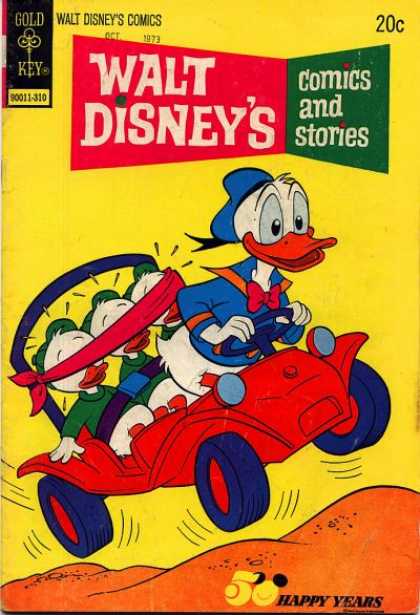 Walt Disney's Comics and Stories 397