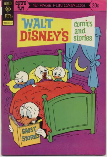 Walt Disney's Comics and Stories 399