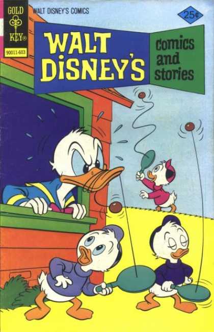 Walt Disney's Comics and Stories 426