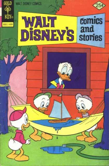 Walt Disney's Comics and Stories 431