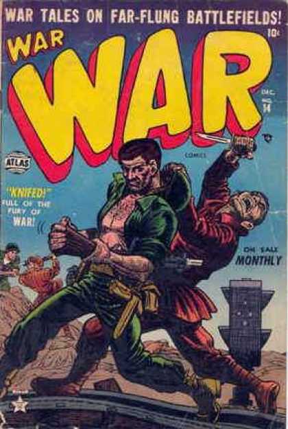 War Comics 14
