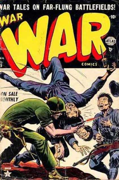 War Comics 15