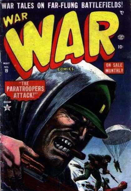 War Comics 19