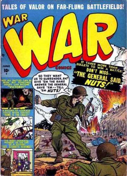 War Comics 3