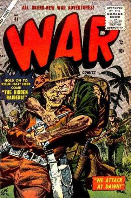 War Comics 41