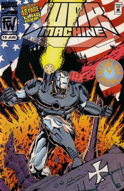 War Machine 15