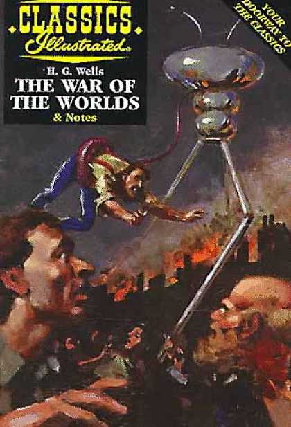 War of the Worlds 119
