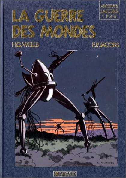 War of the Worlds 167