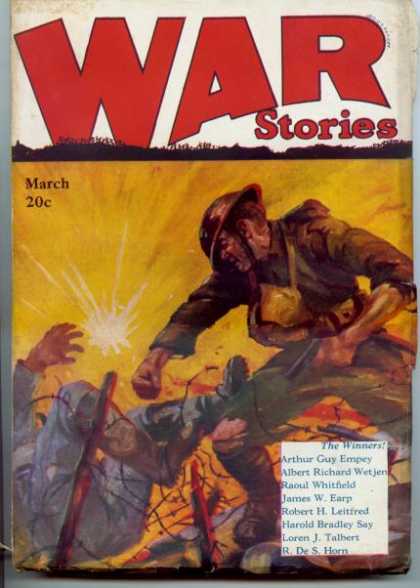 War Stories 1