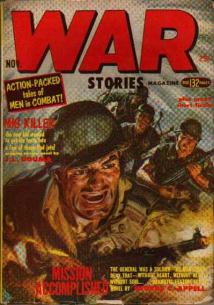 War Stories 16