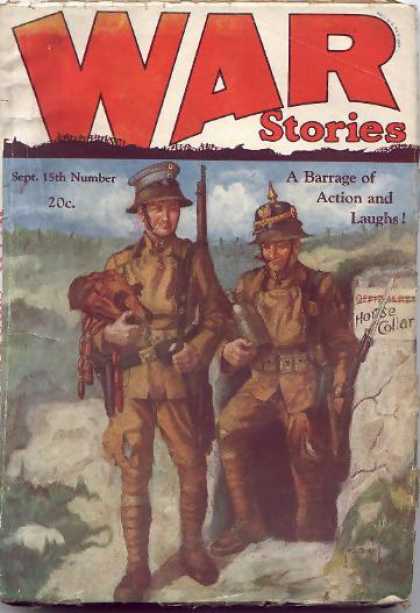 War Stories 18