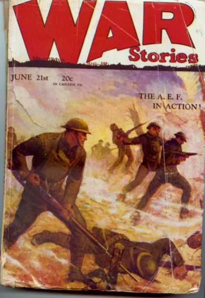 War Stories 20