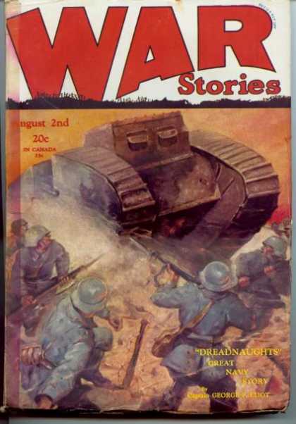 War Stories 22