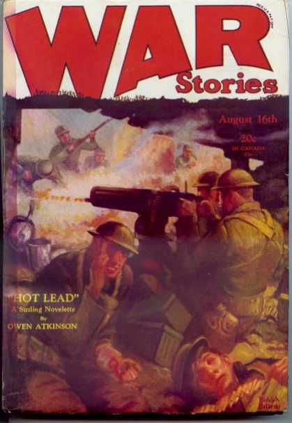 War Stories 23