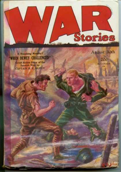 War Stories 24