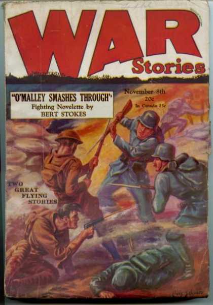War Stories 27