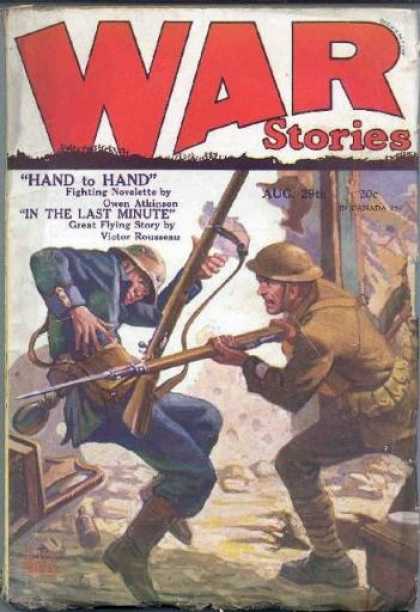 War Stories 29