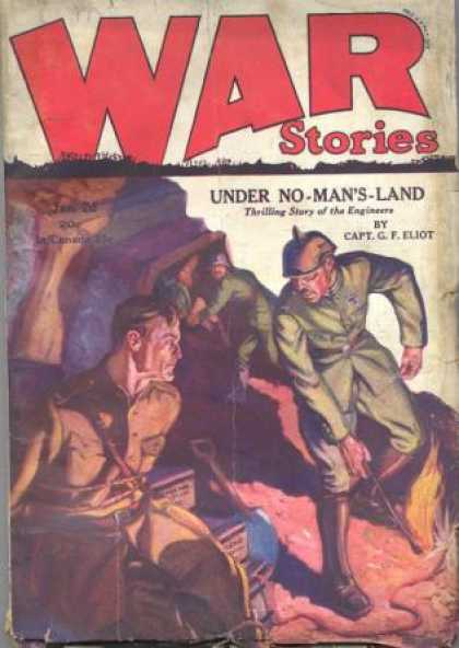 War Stories 30