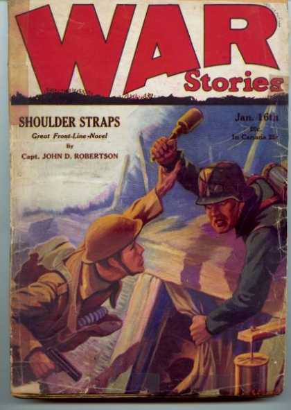 War Stories 31
