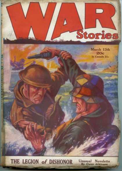 War Stories 32