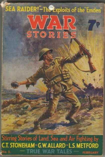 War Stories 36