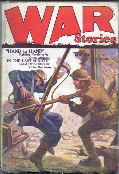 War Stories 4