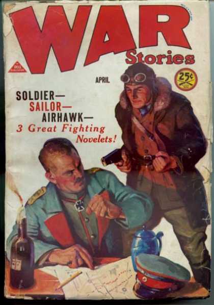 War Stories 7